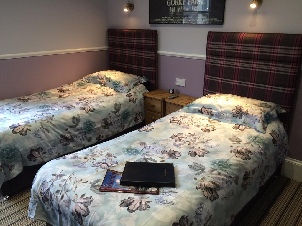 Dairy Guest House York Rum bild